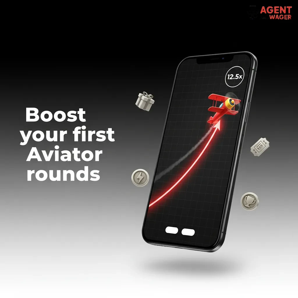 Aviator welcome offer: choose 10%+20 free spins, 15%+30, or 20%+40. £10 min deposit; opt in at cashier.