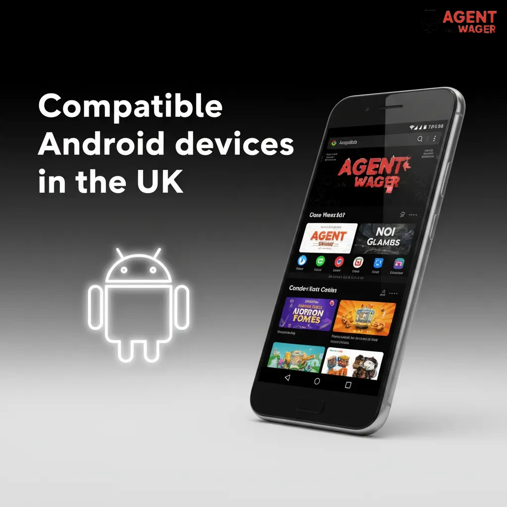 UK-compatible Android phones: Samsung Galaxy, Google Pixel, OnePlus, Xiaomi, Sony, Motorola, Huawei, OPPO.
