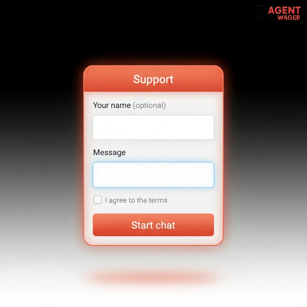 24/7 customer support: live chat, email ticketing, Help Centre/FAQ, and social updates for account and payment help.