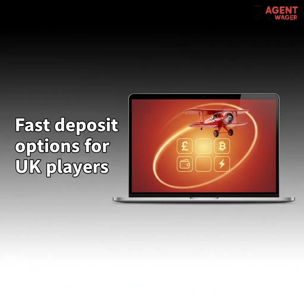 Fast deposit options for UK players: Visa, Mastercard, Apple Pay, PayPal, Skrill, Neteller, Paysafecard, Trustly, USDT.