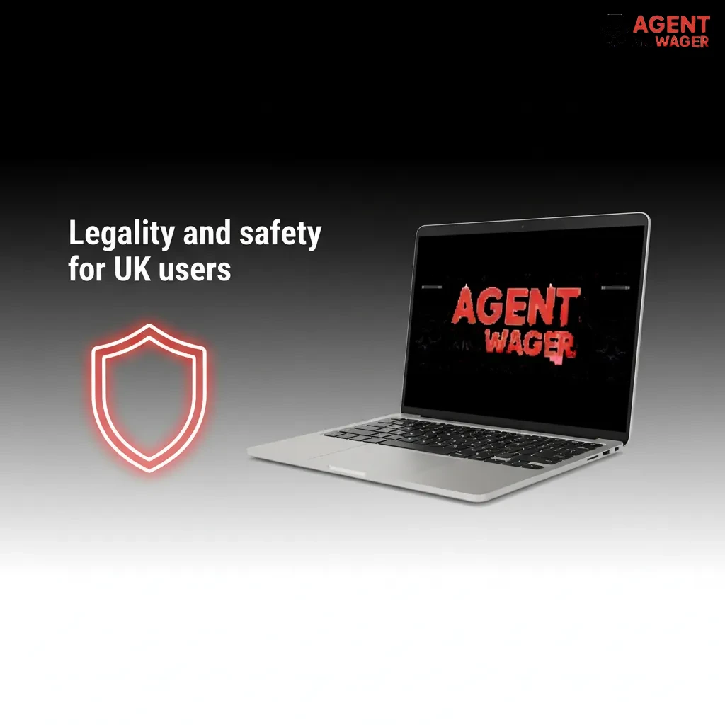 UK legality and safety: SSL lock, privacy shield, responsible gaming tools, remote gaming licence badge.