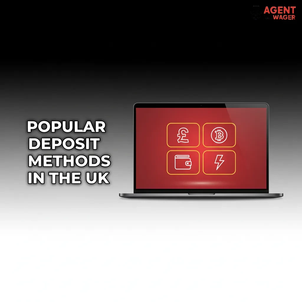 Popular UK deposit methods: Visa Debit, Mastercard Debit, Faster Payments bank transfer, USDT (ERC20), Apple Pay, Google Pay