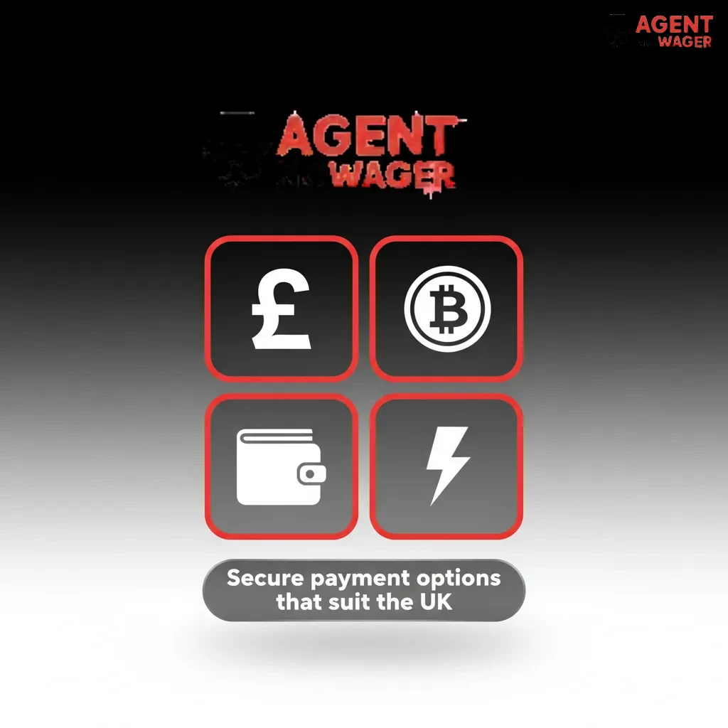 UK secure payments with GBP: Visa, Mastercard, PayPal, Skrill, Neteller, Faster Payments, Paysafecard, BTC, ETH, USDT.