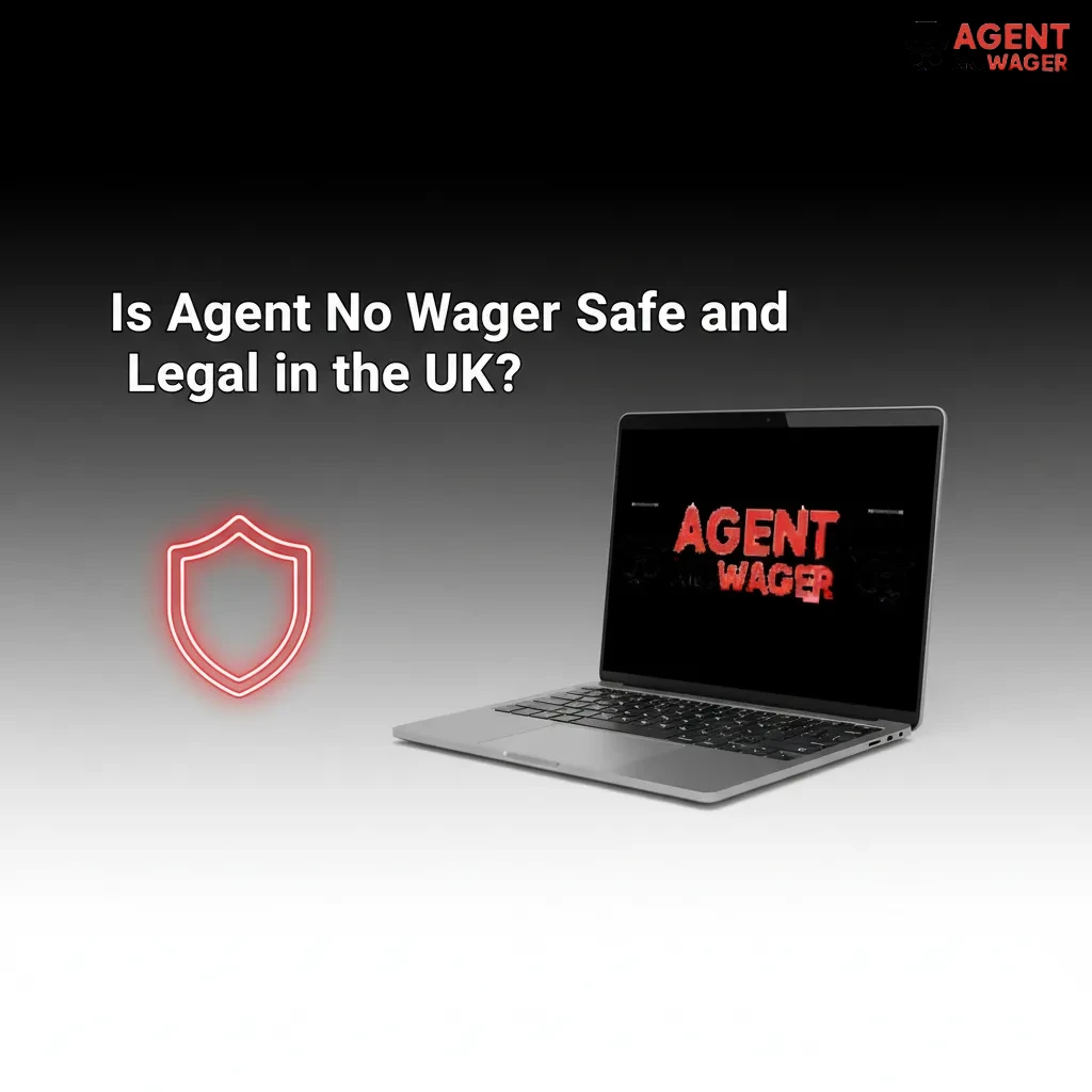 Agent No Wager UK safety: SSL padlock, licence check, UKGC search, responsible tools, secure card verification