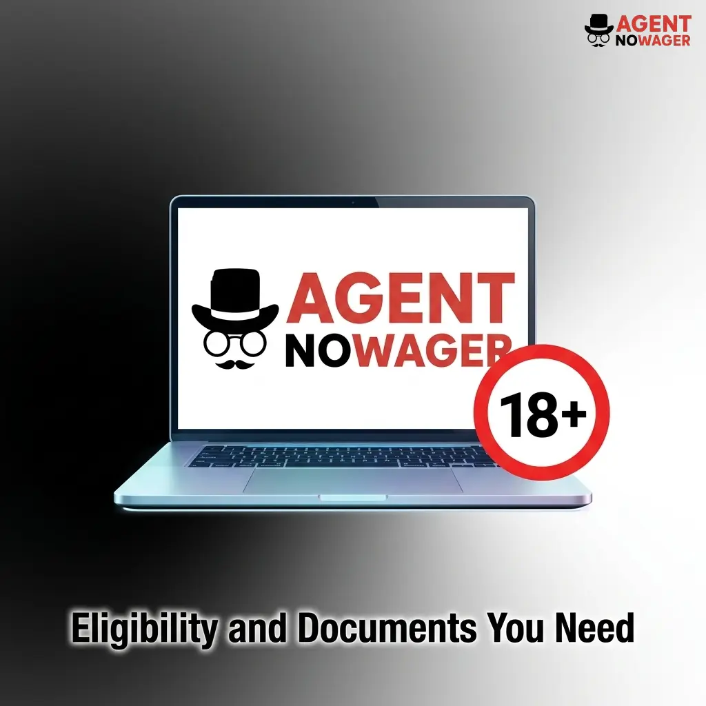UK gambling account eligibility: age 18+, valid ID, proof of address, and personal payment methods required