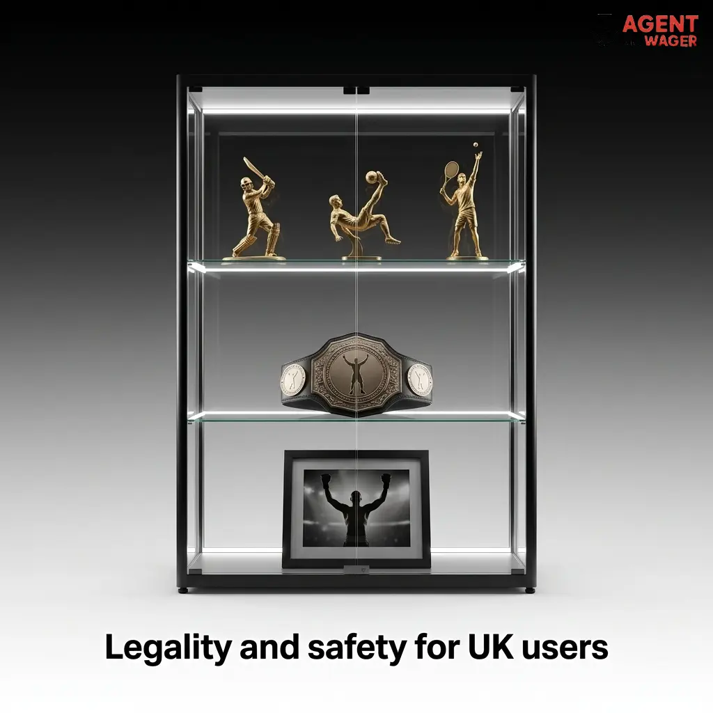 UK online betting platform with SSL encryption, responsible gaming tools, and international remote gaming licence for safe, legal use