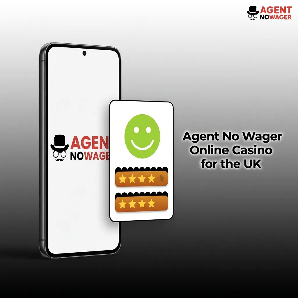 Agent No Wager UK online casino games library featuring slots, crash games, table classics, Megaways, and jackpot titles