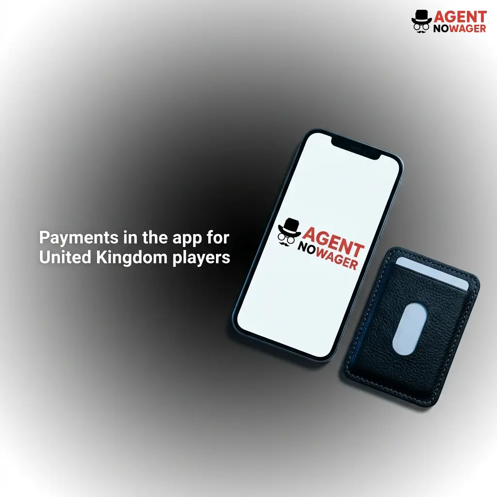 Agent No Wager app payment options for UK players: VISA, Mastercard, and USDT ERC20 crypto deposits and withdrawals